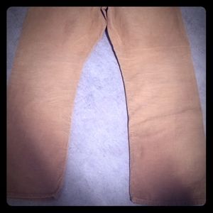 American eagle cordaroy pants